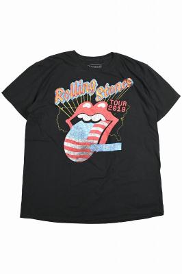 The　Rolling　Stones　ロックTシャツ