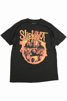 Slipknot　ロックTシャツ