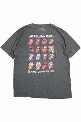 The　Rolling　Stones　ロックTシャツ