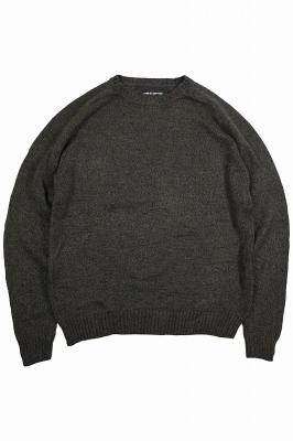 craft&barrow　コットンニットセーター