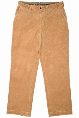 コーデュロイスラックスパンツ　PRESTON　PANT