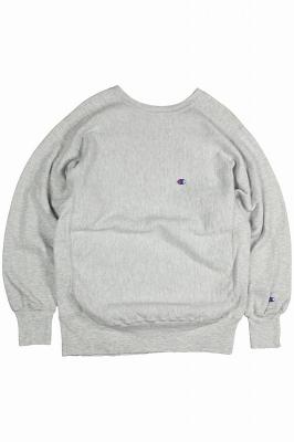 90s　REVERSE　WEAVE　スウェット