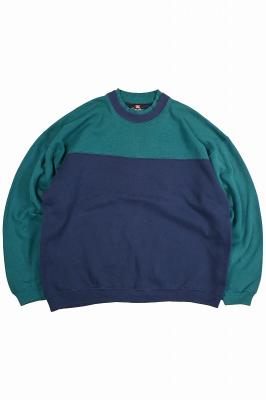 90s～　Signature　Collection　パネルスウェット