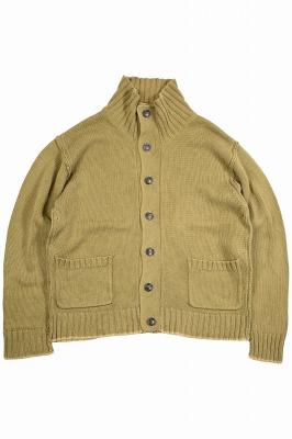 ORVIS　コットンニットカーディガン