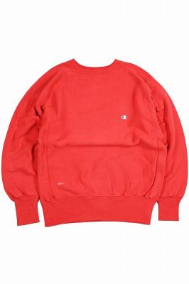 90s　REVERSE　WEAVE　スウェット