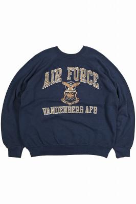 U.S.　AIR　FORCE　プリントスウェット