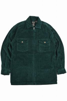 REAL　CLOTHES　コーデュロイシャツ