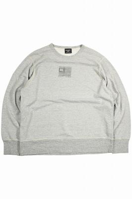 POLO　JEANS　CO.　プリントスウェット