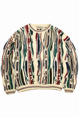 COTTON　TRADERS　3Dニット