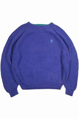 CHAPS　Ralph　Lauren　コットンニットセーター