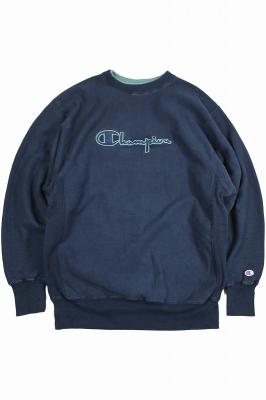 90s　REVERSE　WEAVE　スウェット