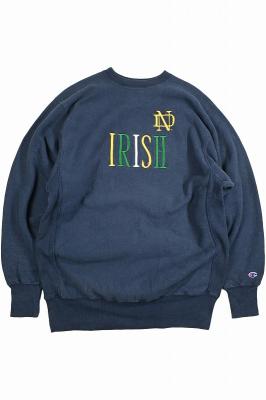 90s　REVERSE　WEAVE　スウェット