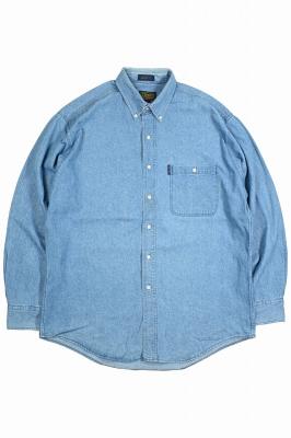 CHAPS　Ralph　Lauren　デニムシャツ