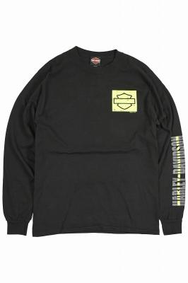 Harley-Davidson　ロングスリーブTee