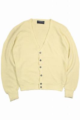 80s　PURITAN　カーディガン