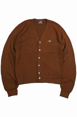 70s　THE　HARE　カーディガン