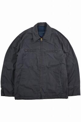 80s　US.NAVY　ユーティリティジャケット