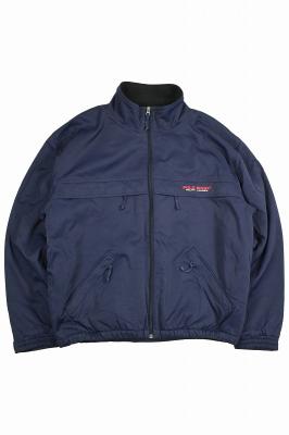 POLO　SPORT　シェルドフリースジャケット