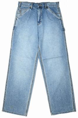 Buffalo　Jeans　デニムペインターパンツ