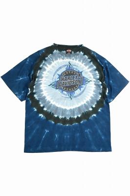 Harley-Davidson　プリントTシャツ