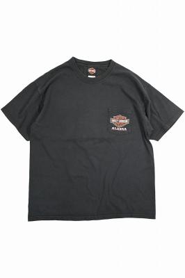Harley-Davidson　プリントTシャツ