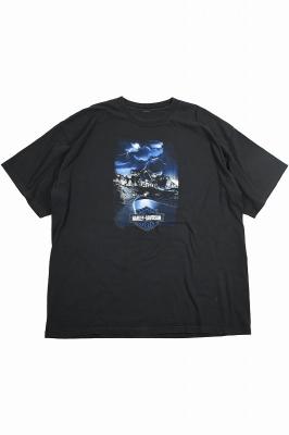 Harley-Davidson　プリントTシャツ