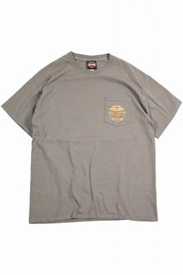 Harley-Davidson　プリントTシャツ