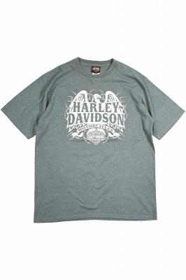 Harley-Davidson　プリントTシャツ