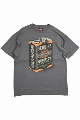 Harley-Davidson　プリントTシャツ