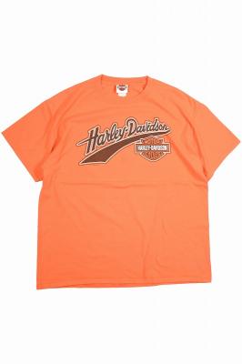 Harley-Davidson　プリントTシャツ