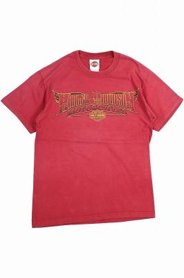Harley-Davidson　プリントTシャツ