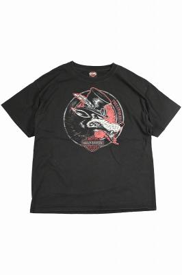 Harley-Davidson　プリントTシャツ