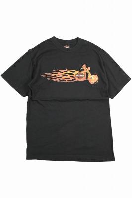 Harley-Davidson　プリントTシャツ