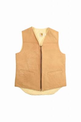 70s　裏ボア　ダックベスト