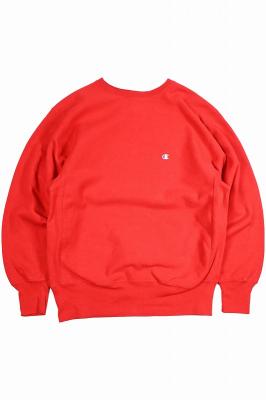 90s　REVERSE　WEAVE　スウェット