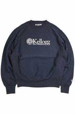 ORIGINAL　REVERSE　WEAVE　スウェット
