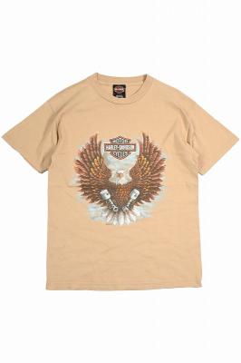 Harley-Davidson　プリントTシャツ