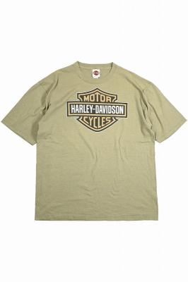 Harley-Davidson　プリントTシャツ
