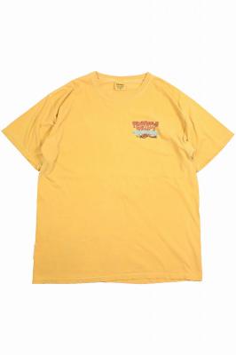 スーベニアプリントTシャツ　PINEAPPLE　Willy's