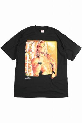 WWF(WWE)　プロレスTシャツ　Chris　Jericho
