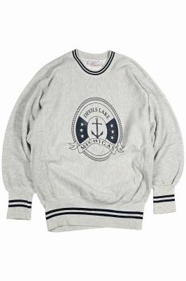 university　place　CLOTHING　CO.　プリントスウェット
