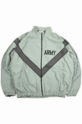 US.ARMY　IPFU　ナイロントレーニングジャケット