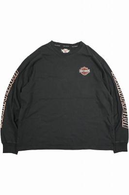 Harley-Davidson　ロングスリーブTシャツ