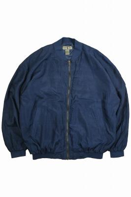 ROBERT　STOCK　シルクブルゾン