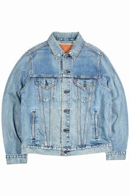 PREMIUM　VIRGIL　デニムジャケット