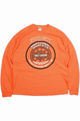 Harley-Davidson　ロングスリーブTシャツ