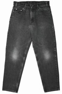90s　550　ブラックデニムパンツ