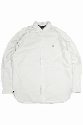 ボタンダウンシャツ　CLASSIC　FIT
