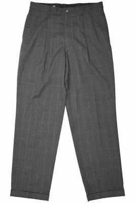PERRY　ELLIS　スラックスパンツ