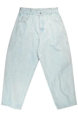 5　Pocket　Pants　#1　藍錆